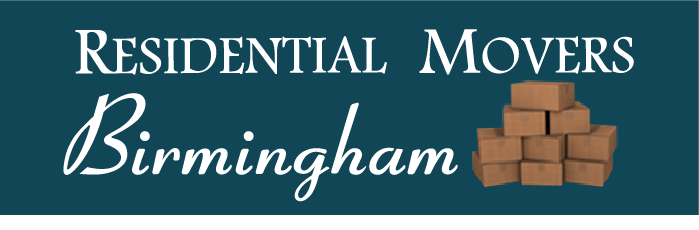 Residential Movers Of Birmingham Inc. Logo